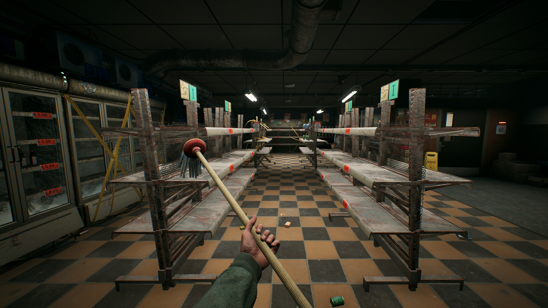 Corner Shop: NightShift Screenshot 0