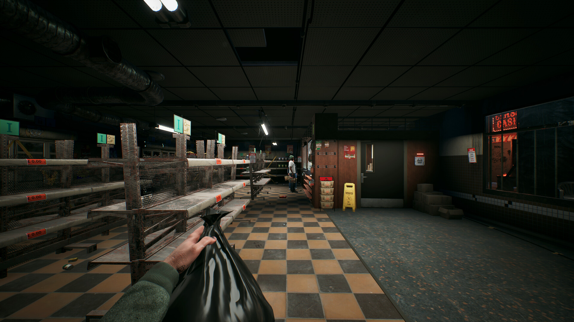 Corner Shop: NightShift Screenshot 4