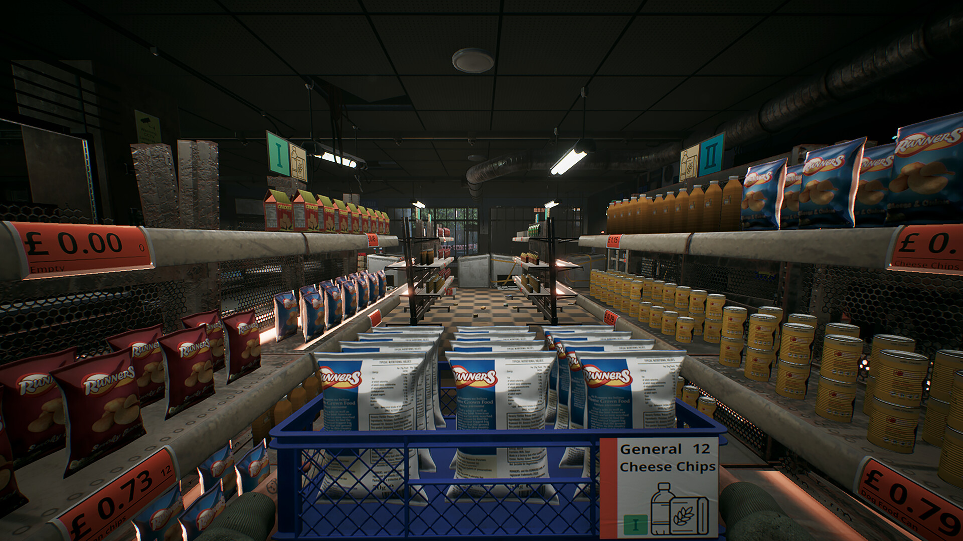 Corner Shop: NightShift Screenshot 6