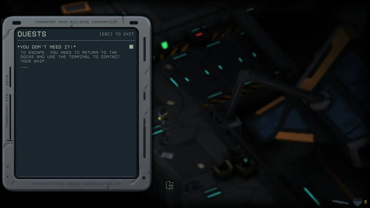 Isolation One Screenshot 13