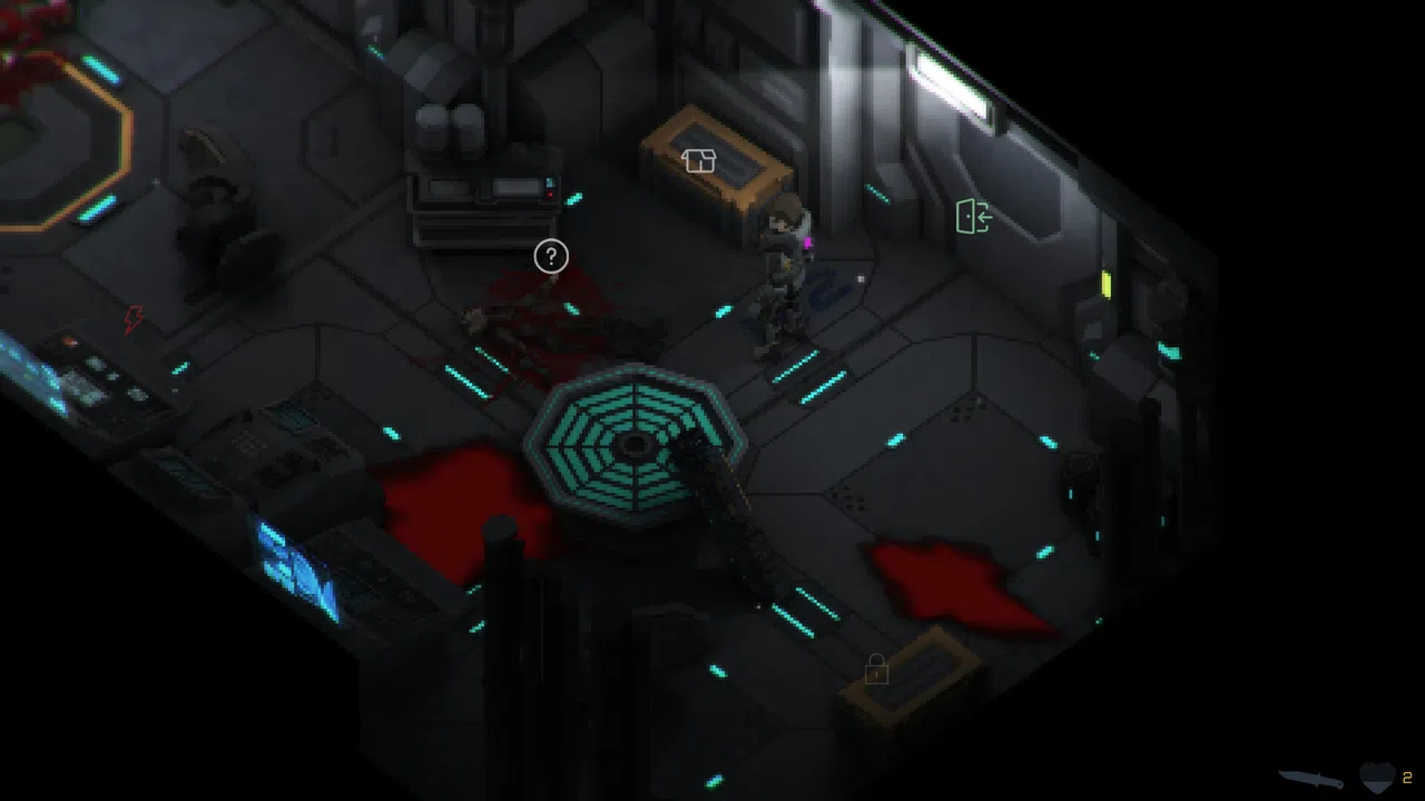 Isolation One Screenshot 6