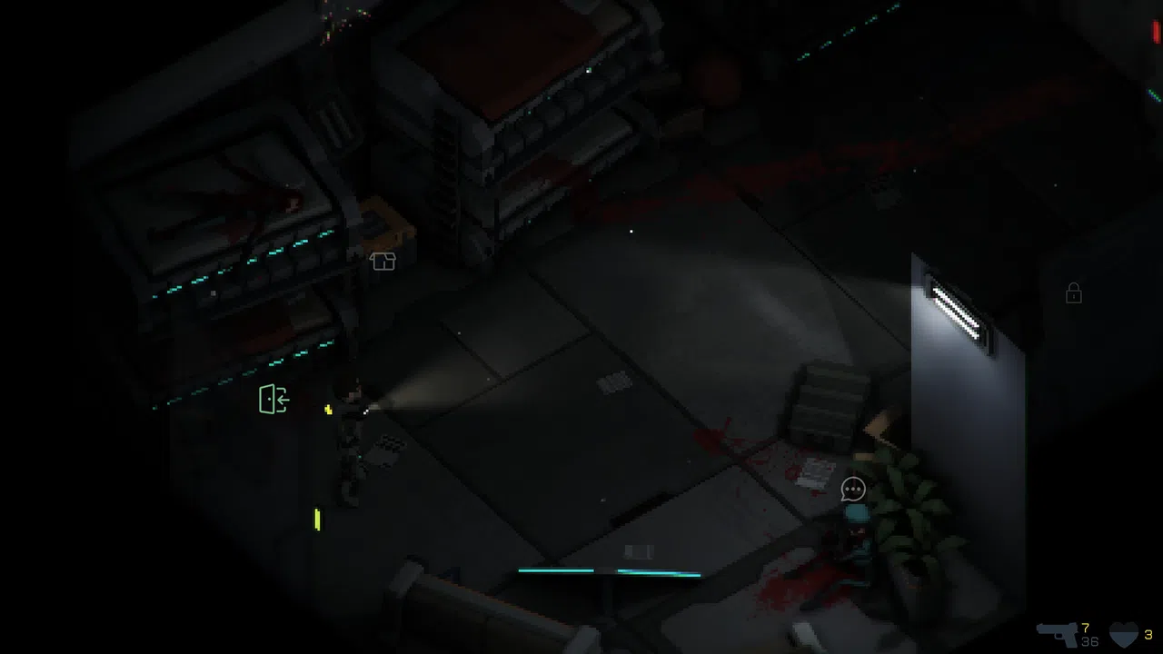 Isolation One Screenshot 10