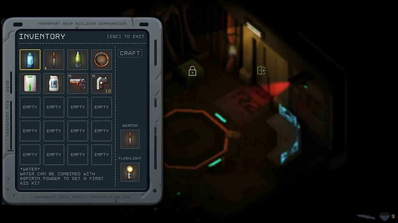 Isolation One Screenshot 11