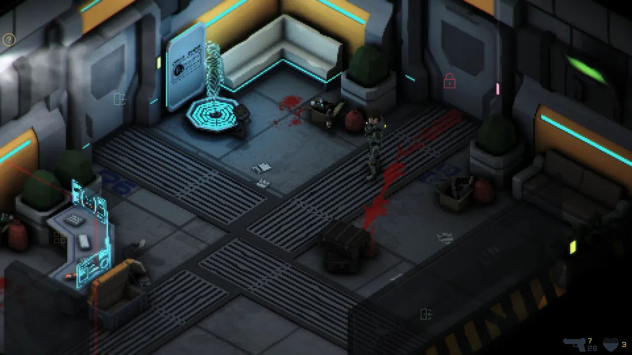 Isolation One Screenshot 7