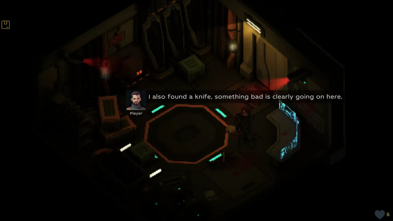 Isolation One Screenshot 5