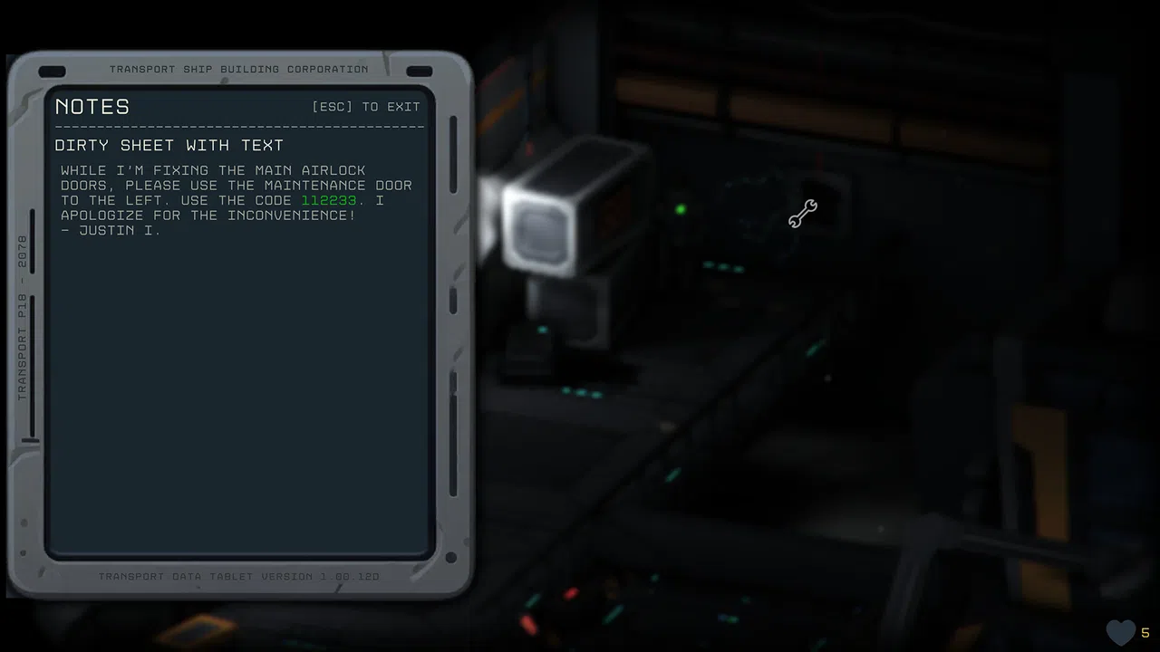 Isolation One Screenshot 16