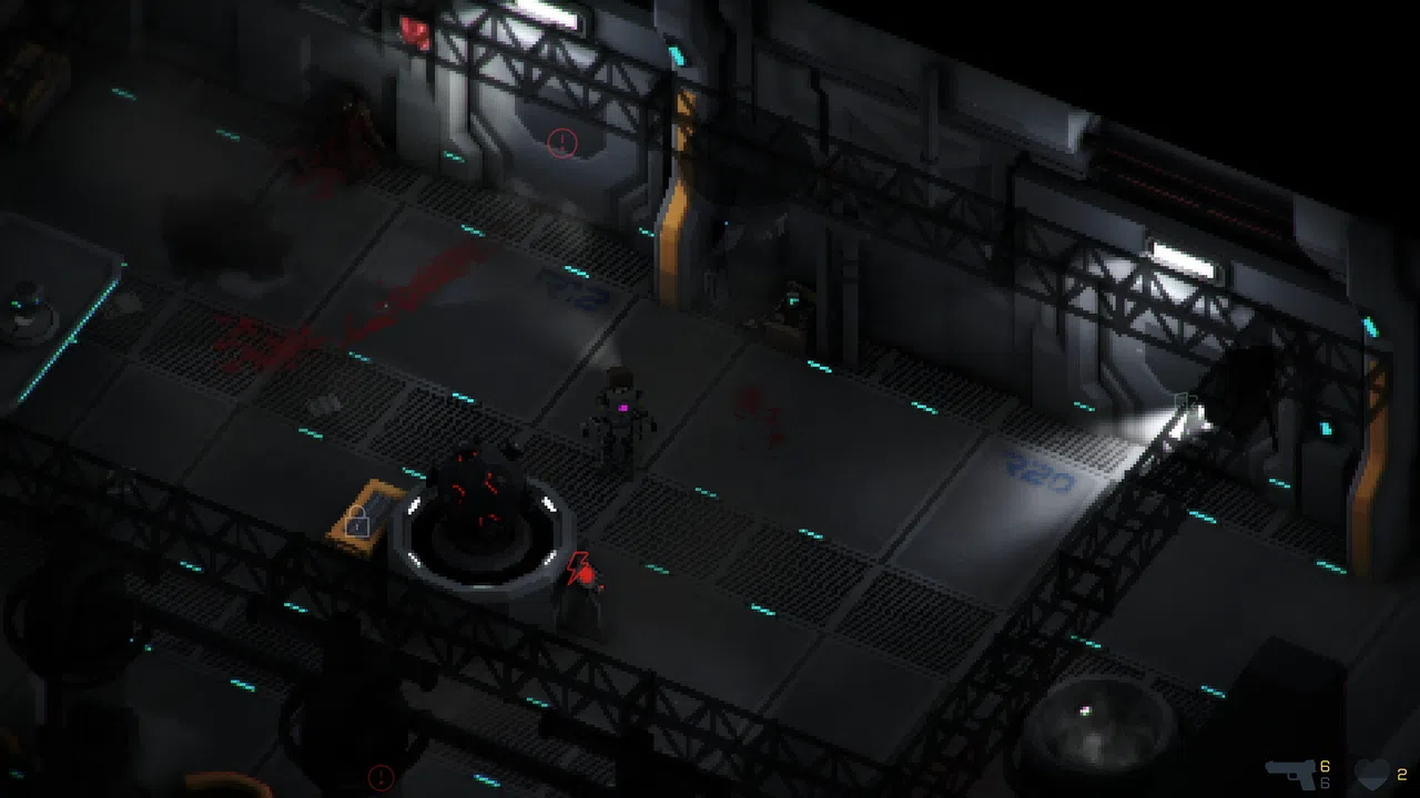 Isolation One Screenshot 17