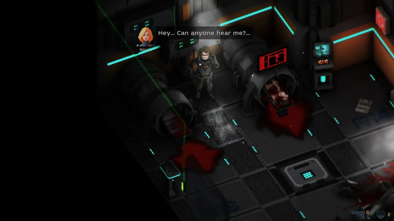 Isolation One Screenshot 14