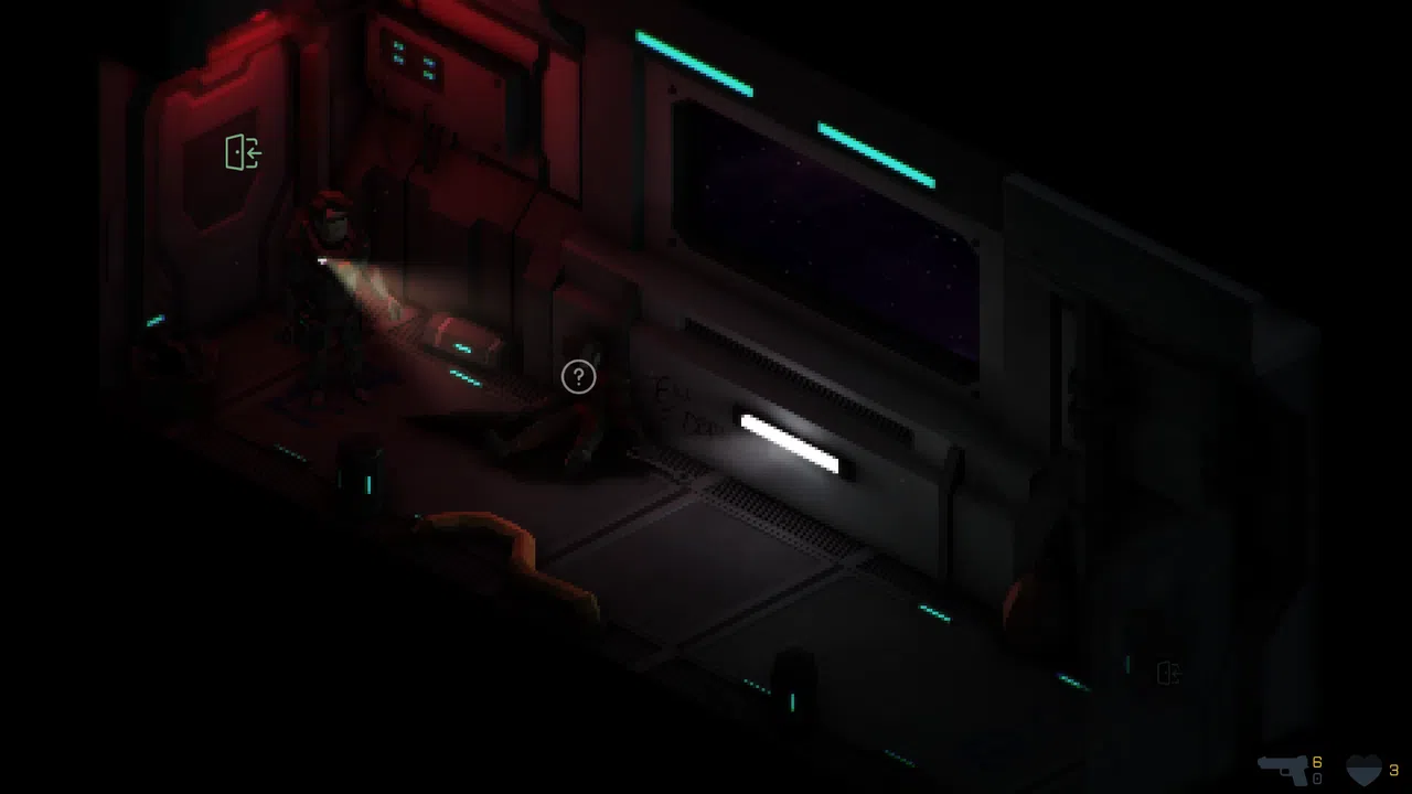 Isolation One Screenshot 2
