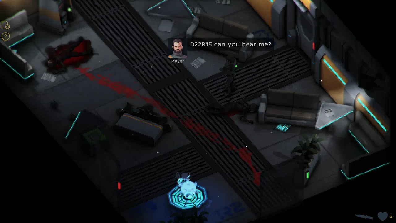 Isolation One Screenshot 15