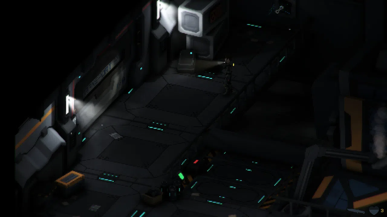 Isolation One Screenshot 8