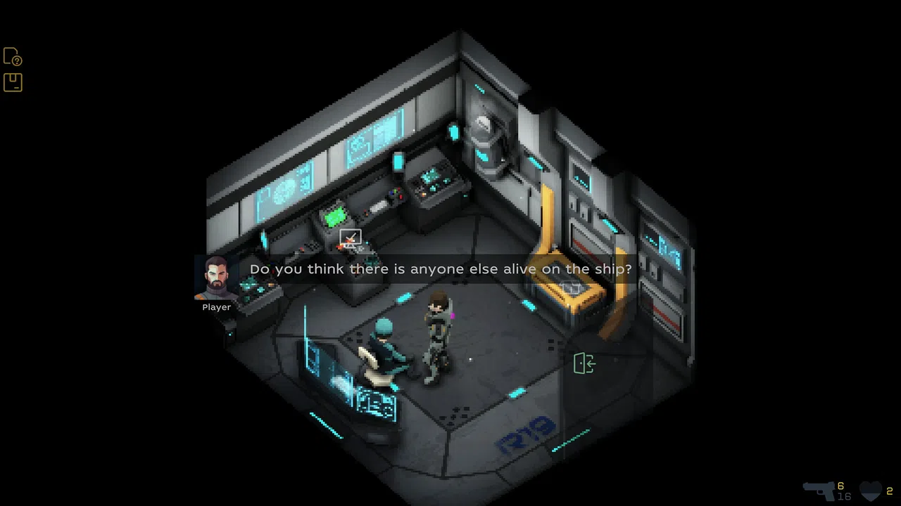 Isolation One Screenshot 12