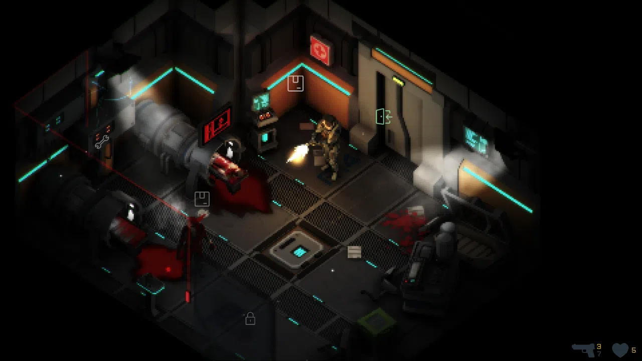 Isolation One Screenshot 4