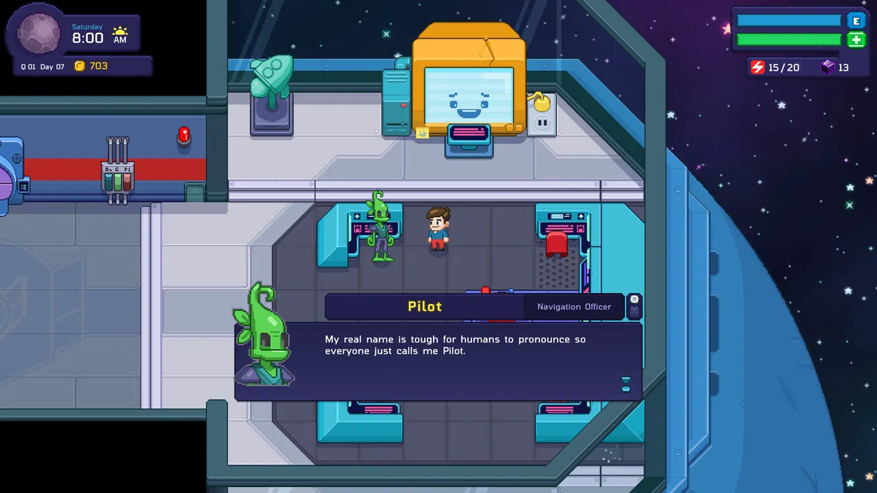 Little-Known Galaxy Screenshot 0