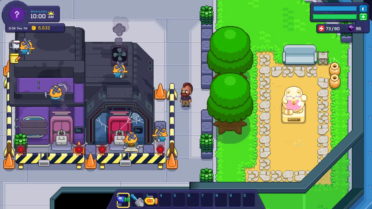 Little-Known Galaxy Screenshot 11