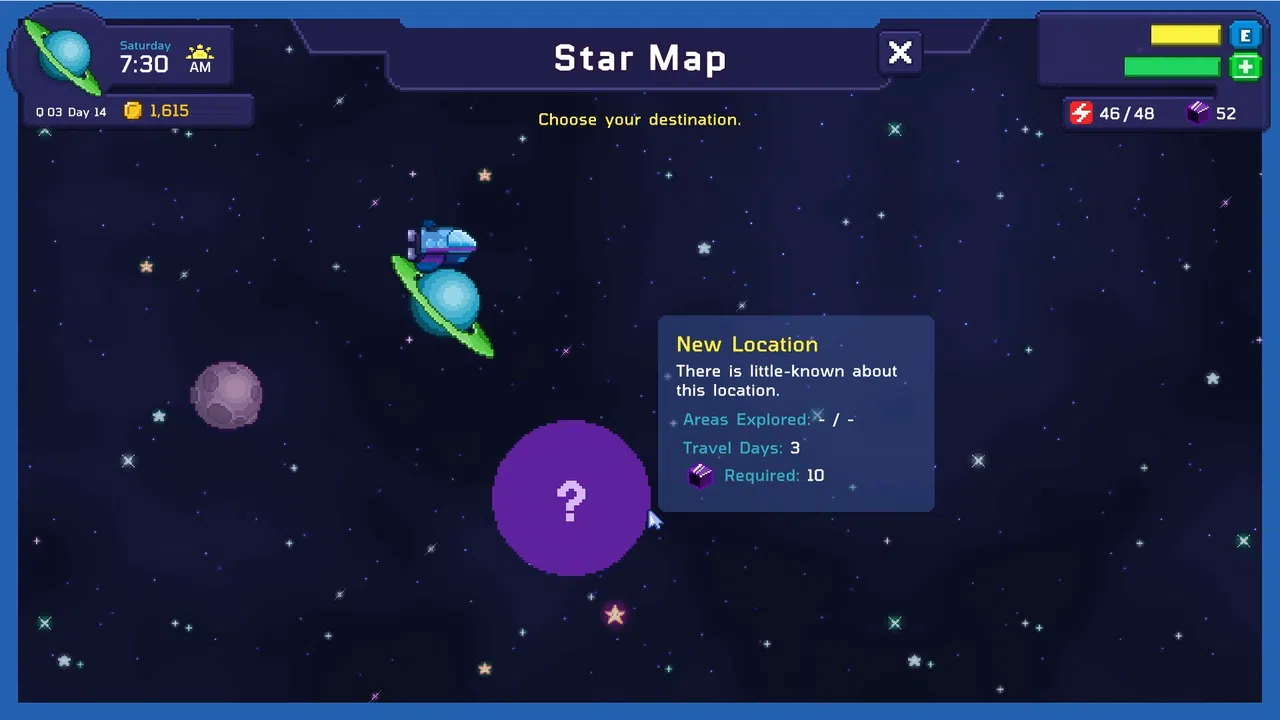 Little-Known Galaxy Screenshot 12