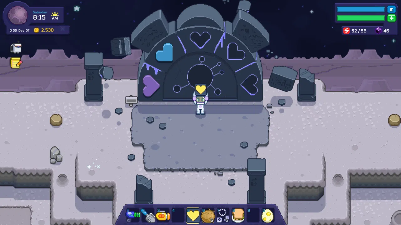 Little-Known Galaxy Screenshot 1