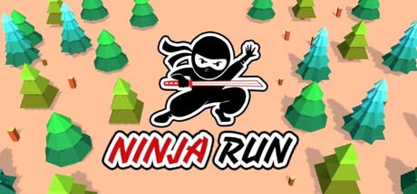 Ninja Run 3D - Typing Game