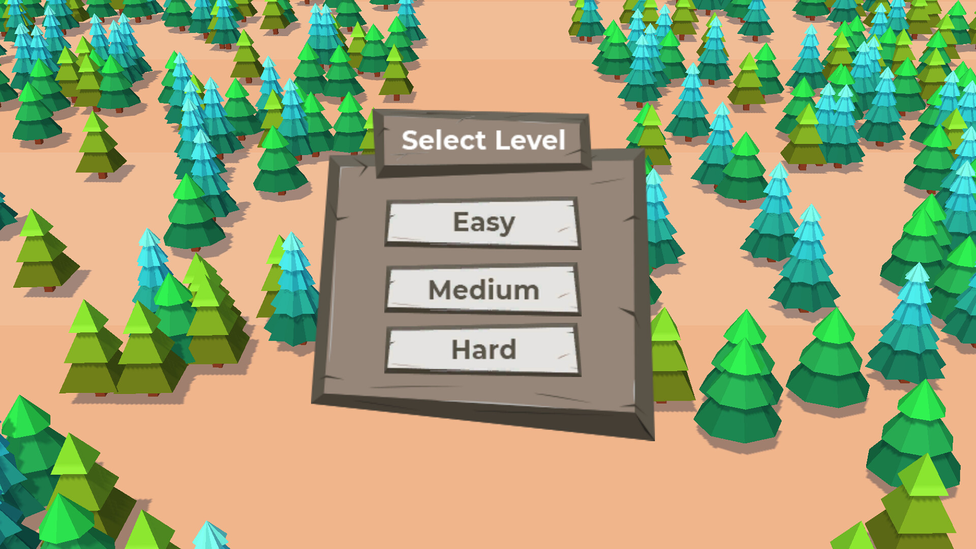 Ninja Run 3D - Typing Game Screenshot 1