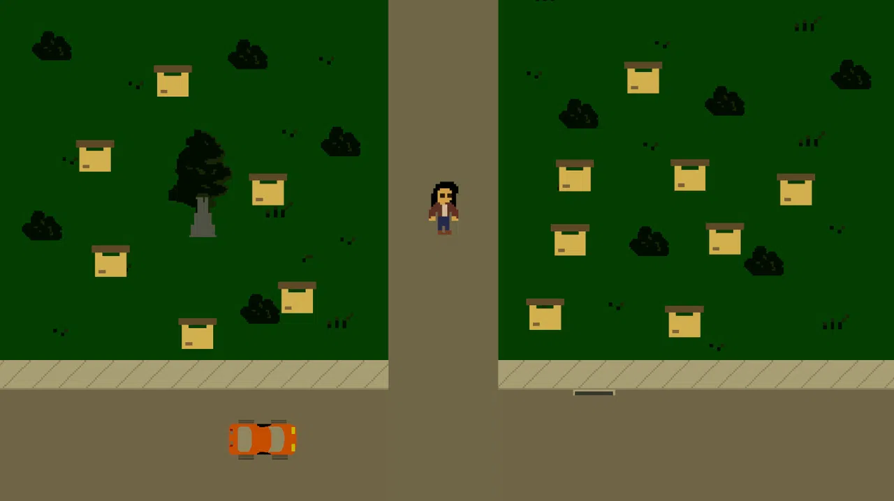 Three Random Archives Screenshot 4