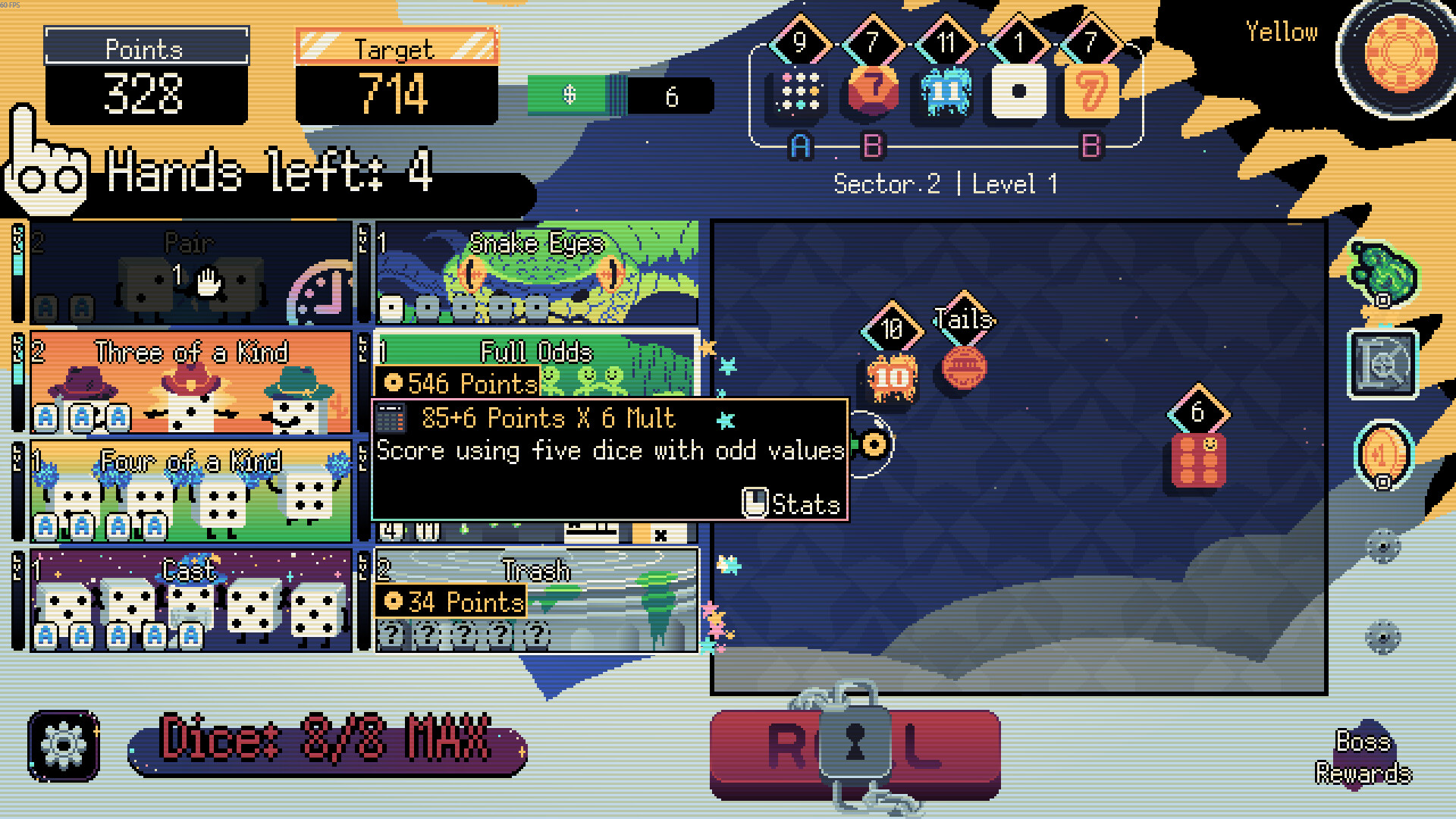 Diecast Screenshot 2