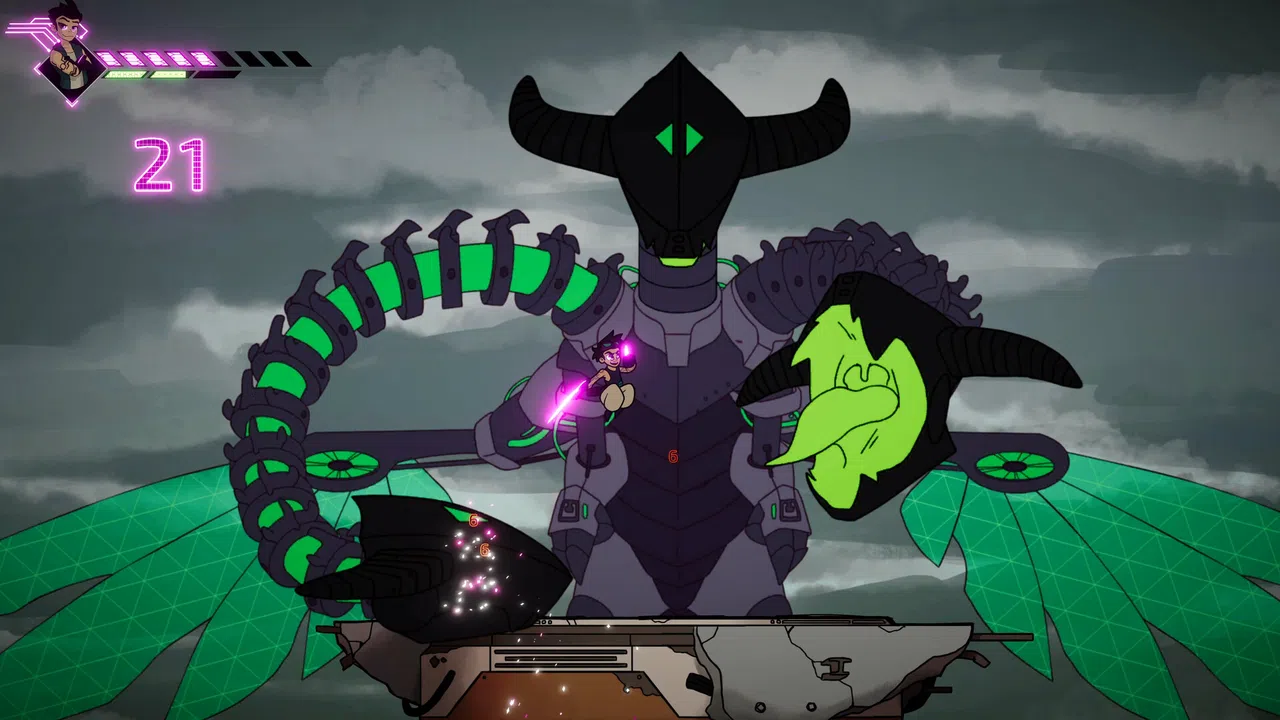Roc's Odyssey Screenshot 3