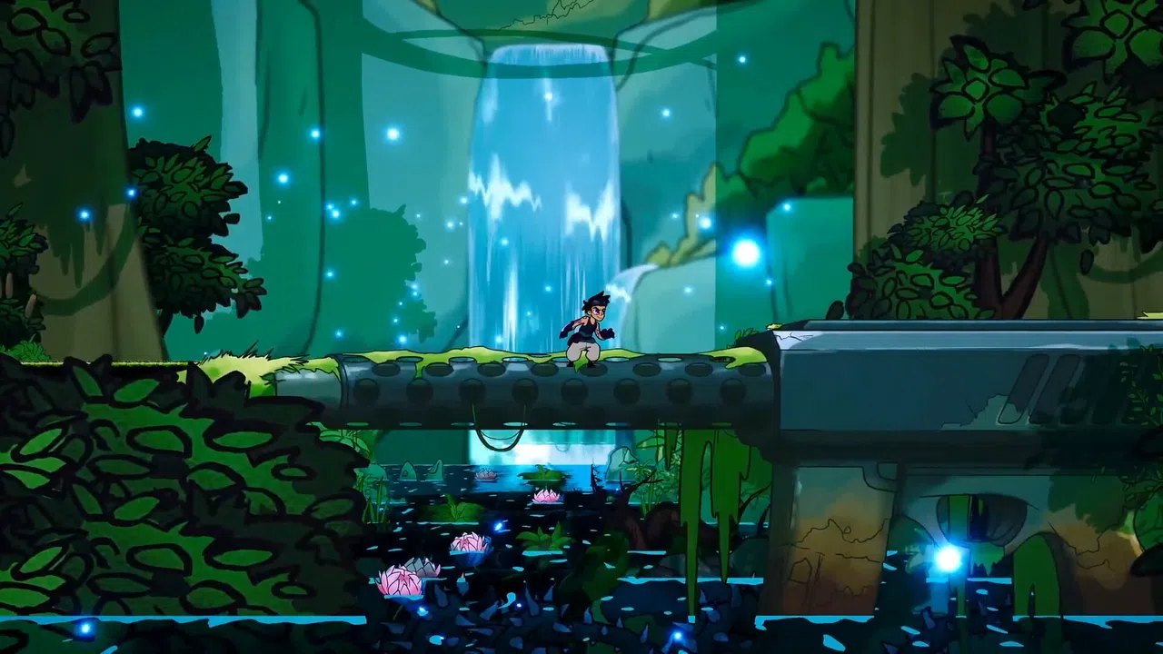 Roc's Odyssey Screenshot 0