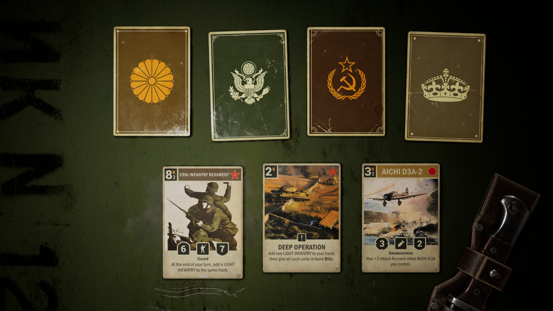 KARDS - The WW2 Card Game Screenshot 7
