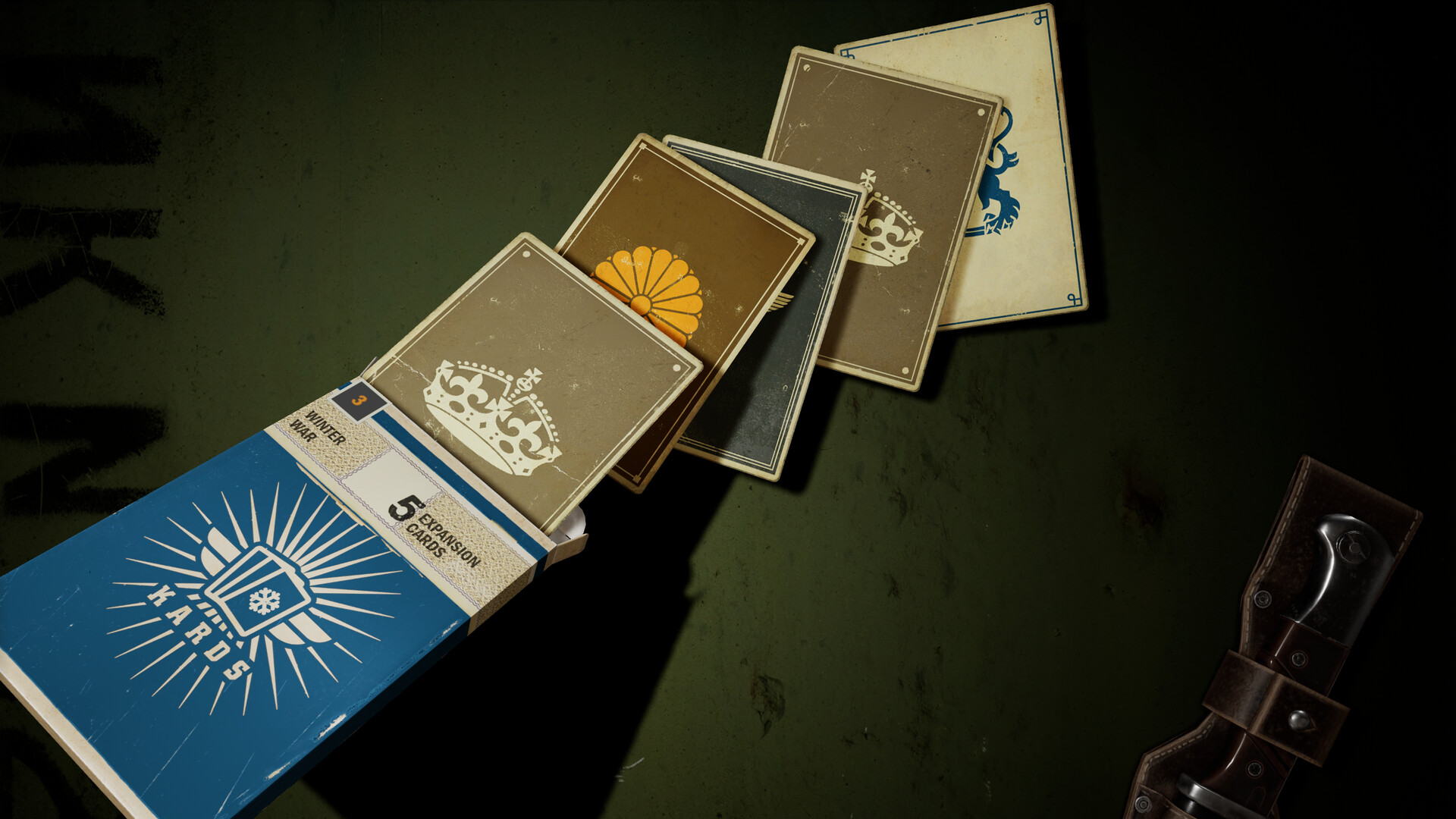 KARDS - The WW2 Card Game Screenshot 8