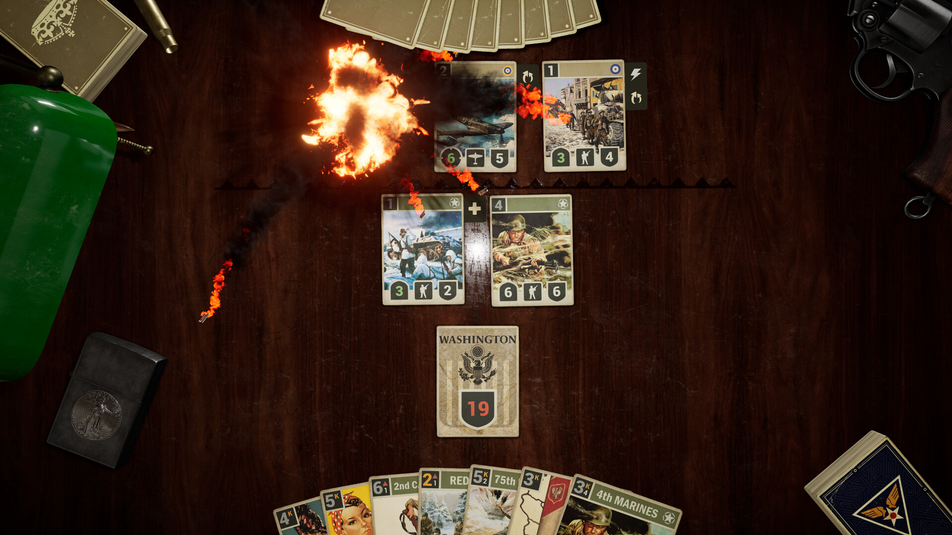 KARDS - The WW2 Card Game Screenshot 6