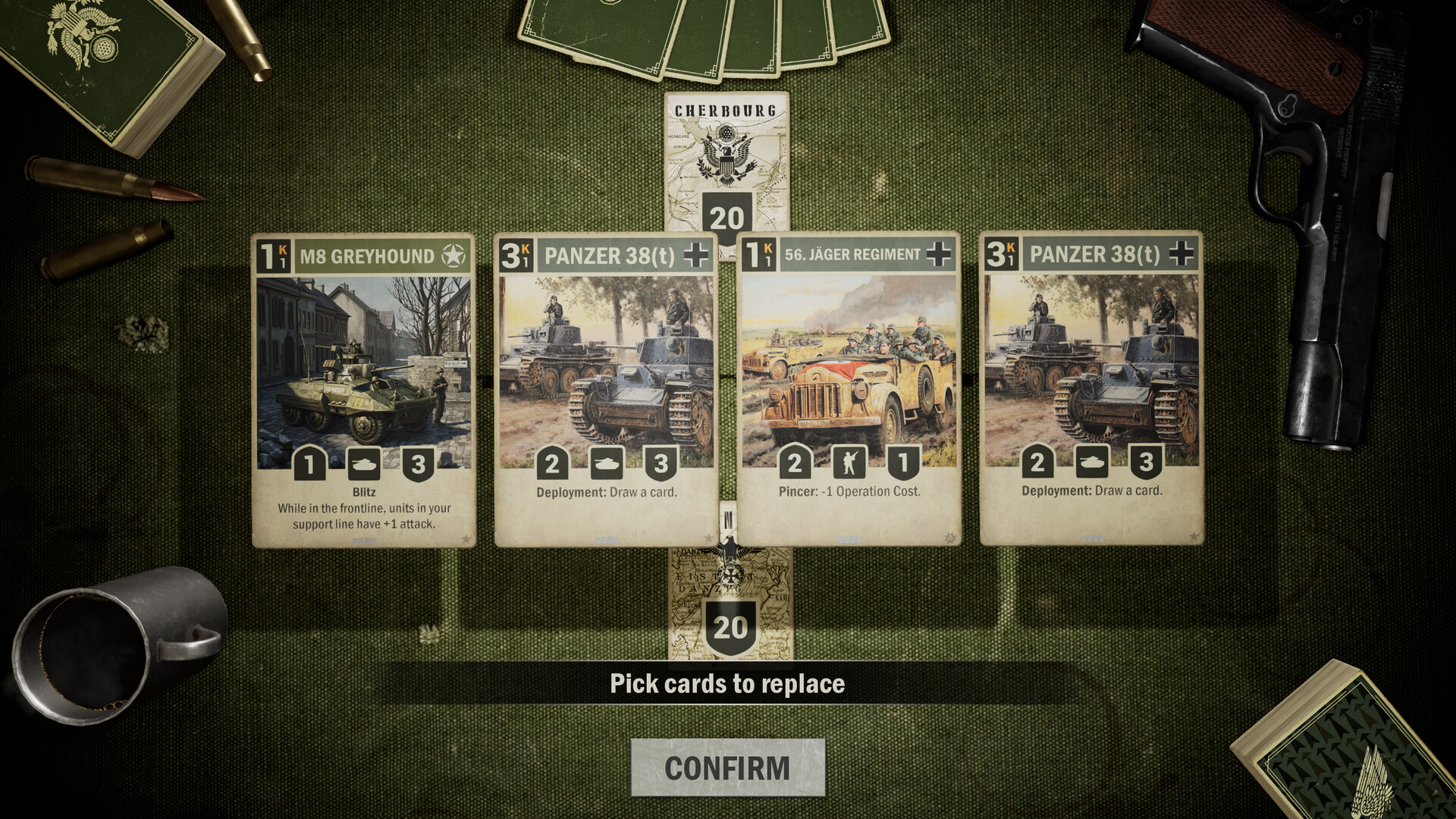 KARDS - The WW2 Card Game Screenshot 3
