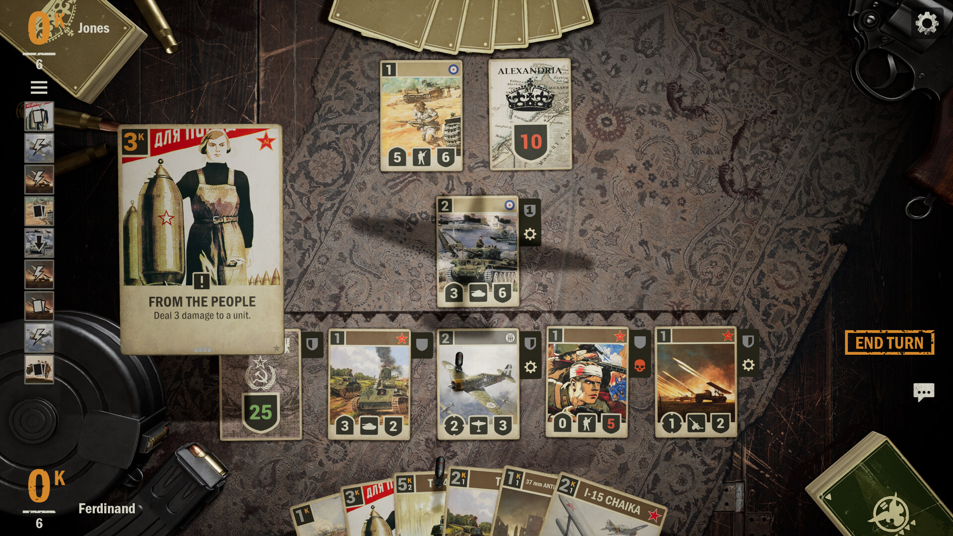 KARDS - The WW2 Card Game Screenshot 5