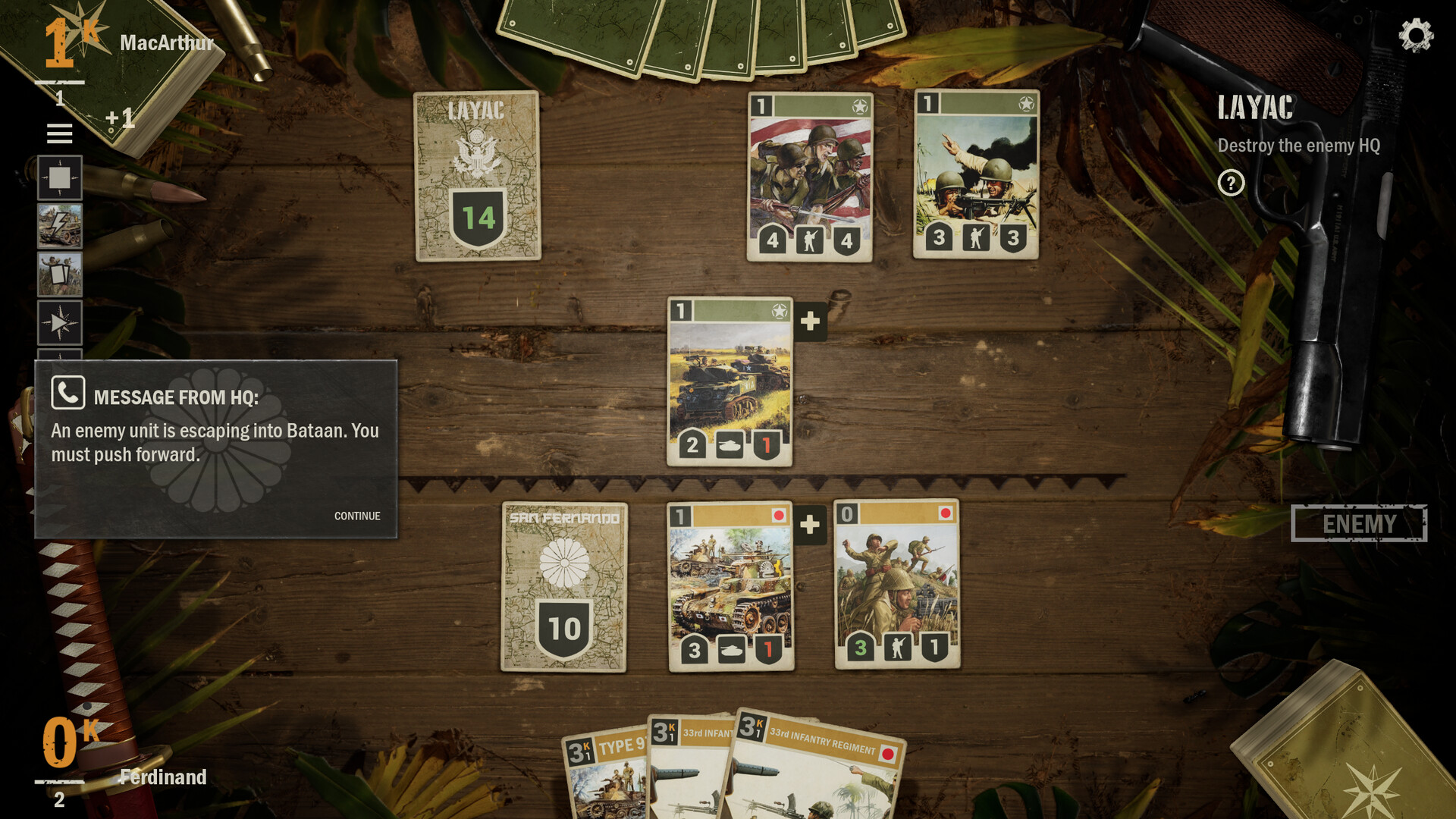 KARDS - The WW2 Card Game Screenshot 2