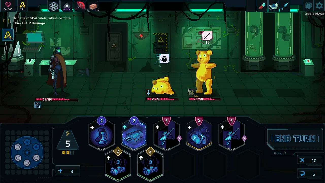 Net Raiders Screenshot 1