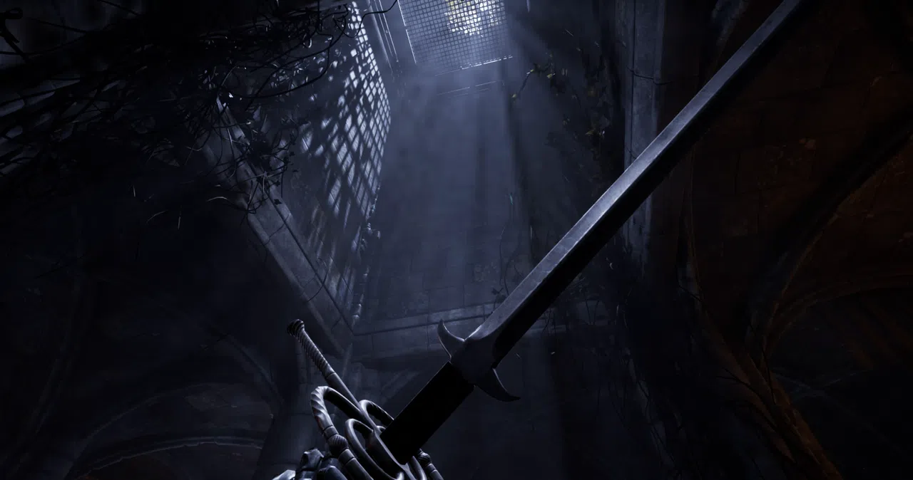 ELDRIMAR Demo Screenshot 1