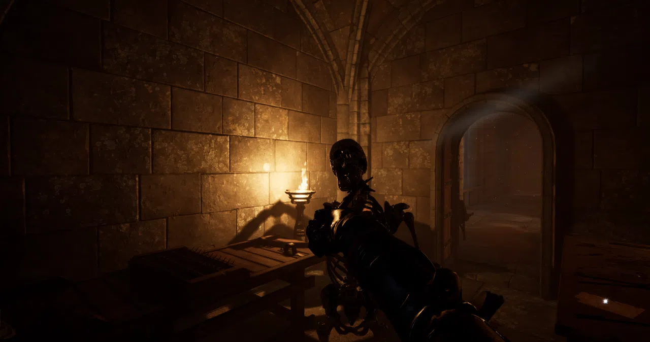 ELDRIMAR Demo Screenshot 3