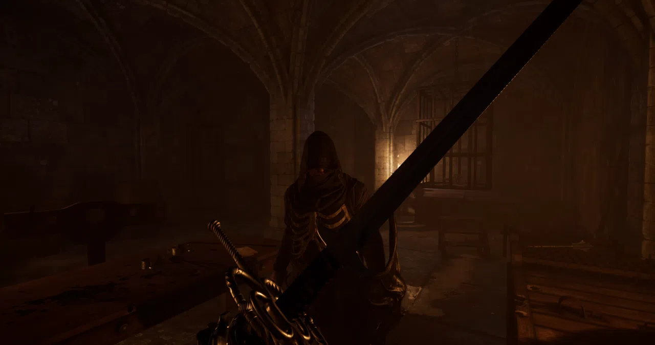 ELDRIMAR Demo Screenshot 2