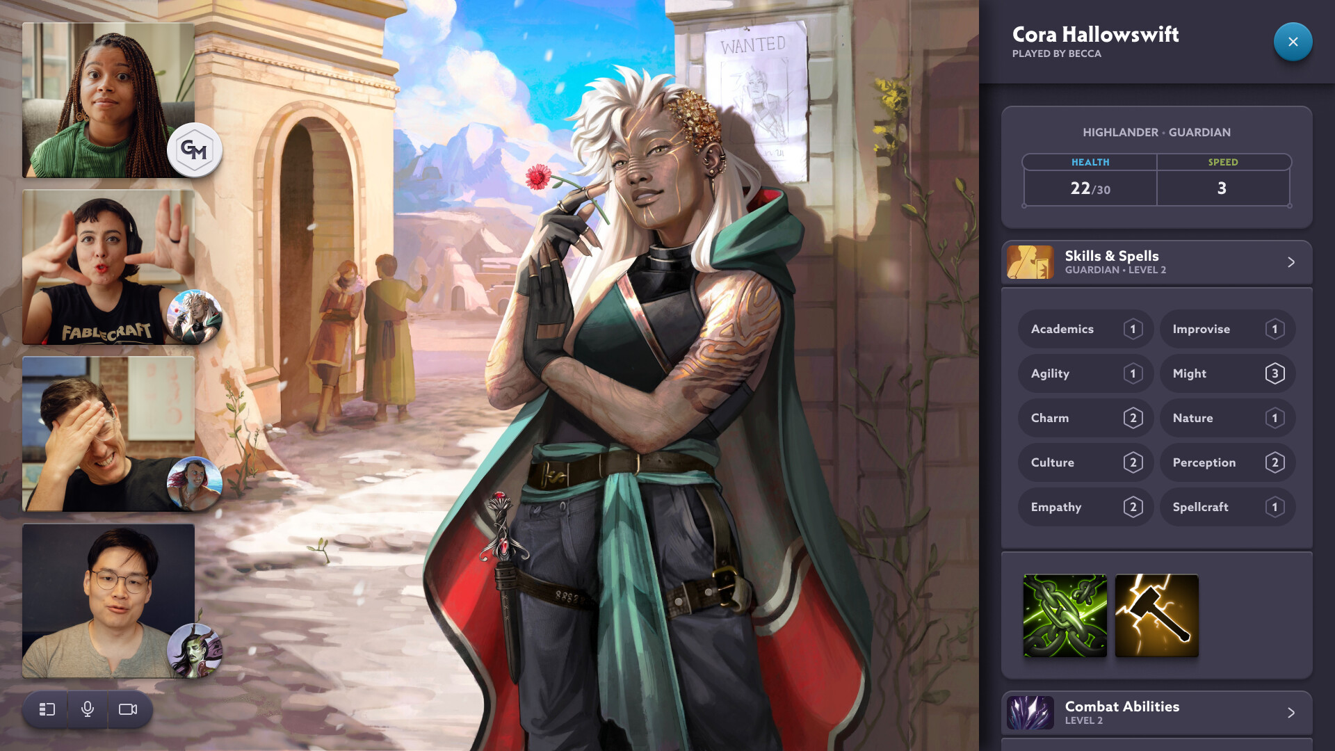 Tales of Fablecraft Screenshot 5