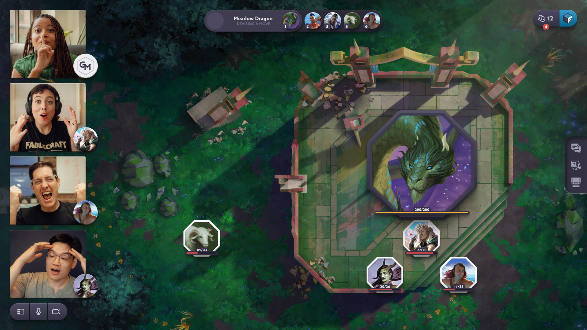 Tales of Fablecraft Screenshot 0