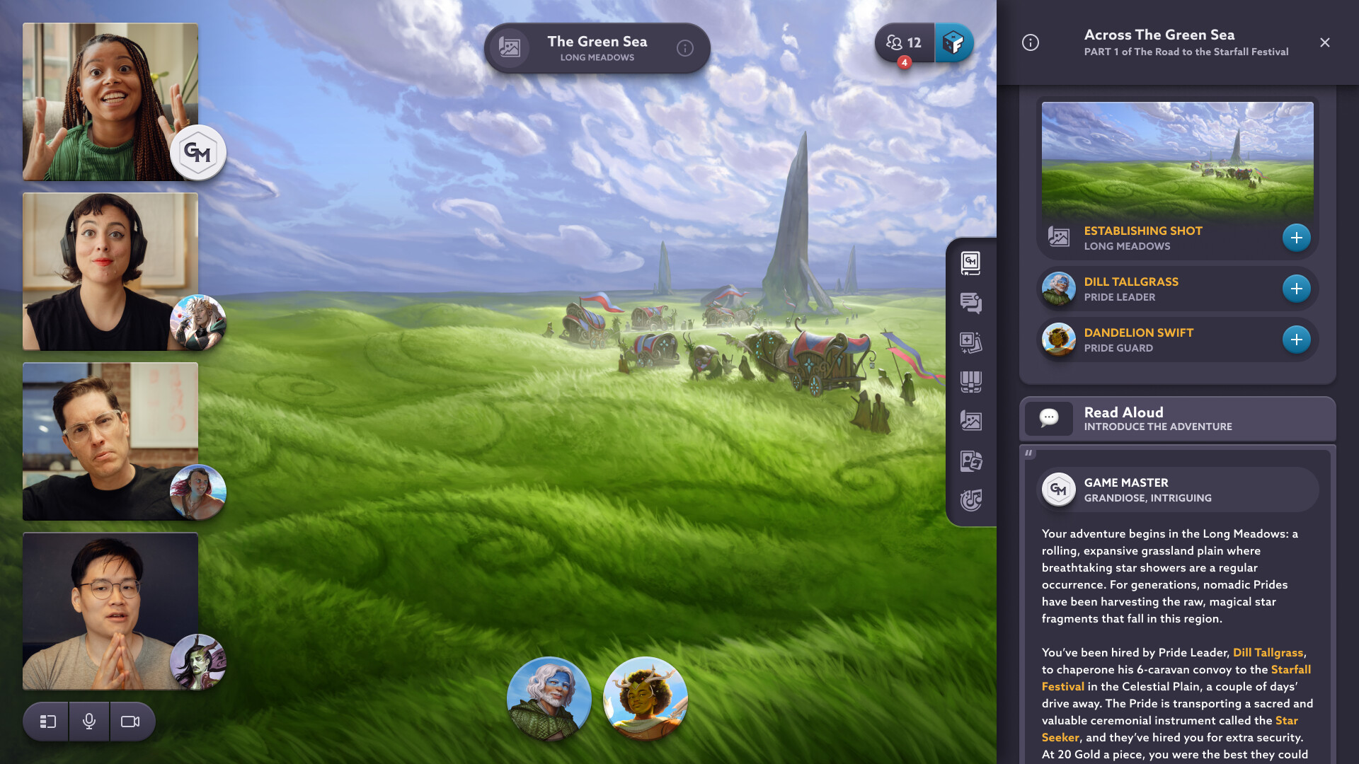 Tales of Fablecraft Screenshot 10