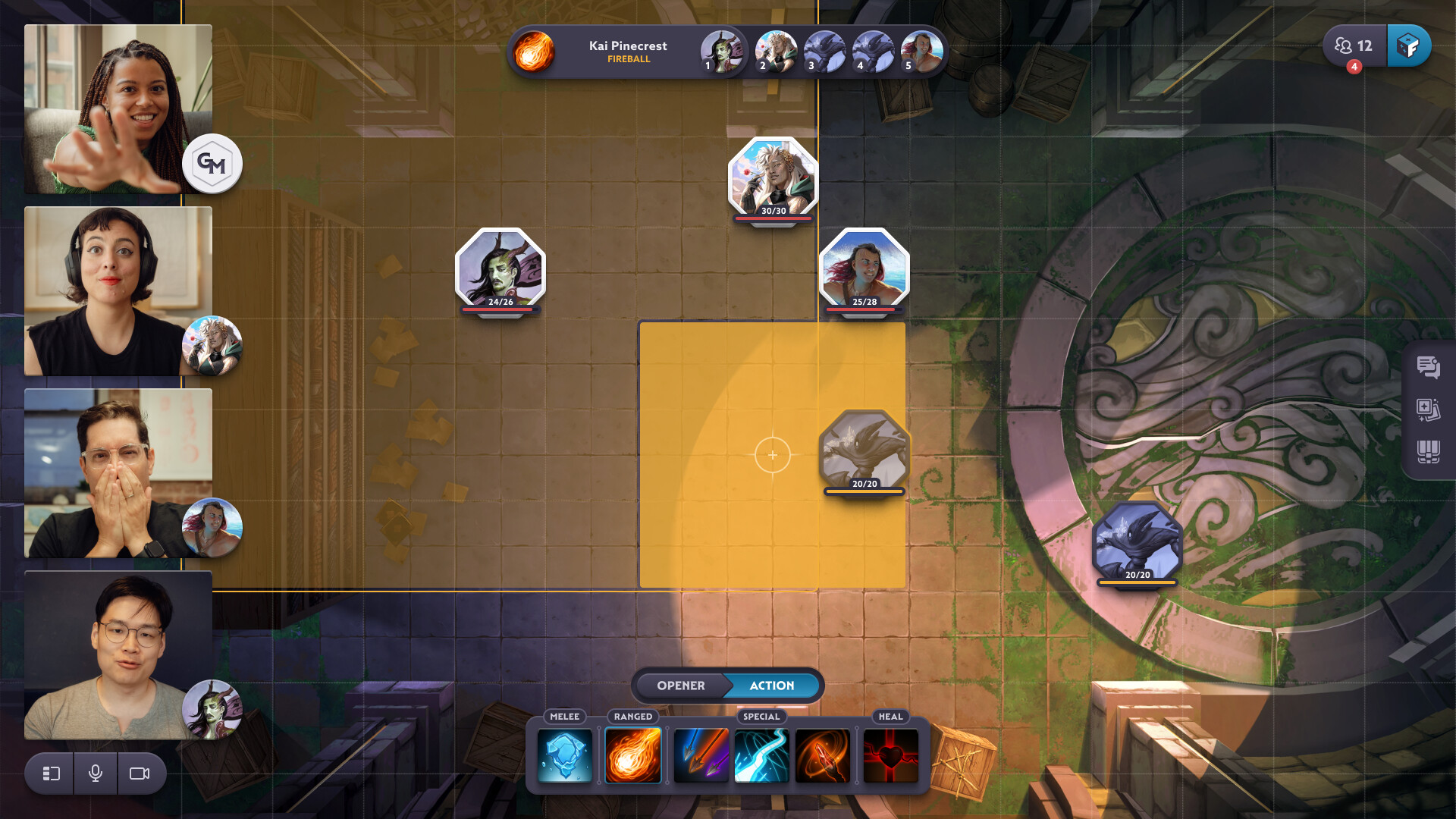 Tales of Fablecraft Screenshot 1