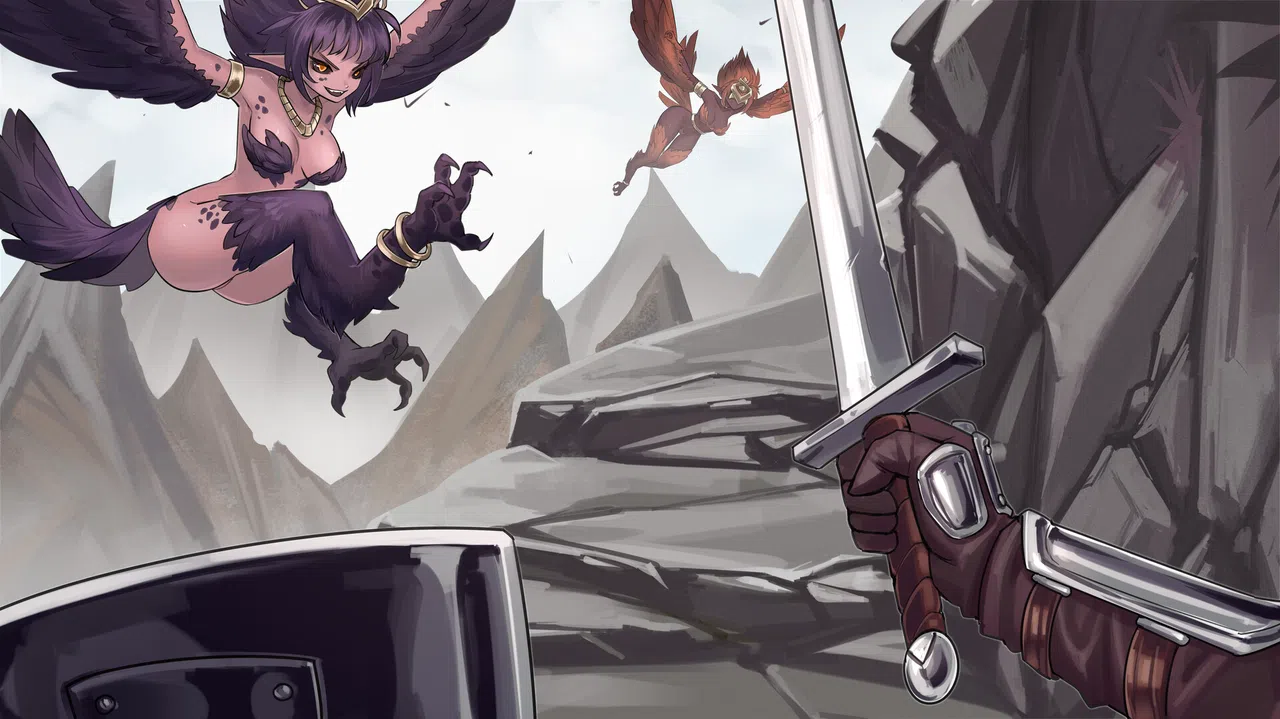 Damsels in Distress Screenshot 3