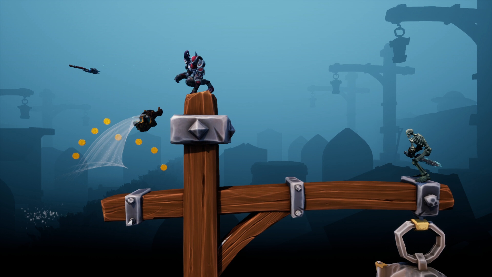 Grand Valor Screenshot 0