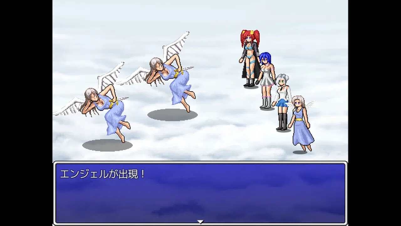 HEAVEN ATTACK! Screenshot 3