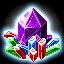 Gem trader icon