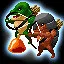 Monster slayer! icon