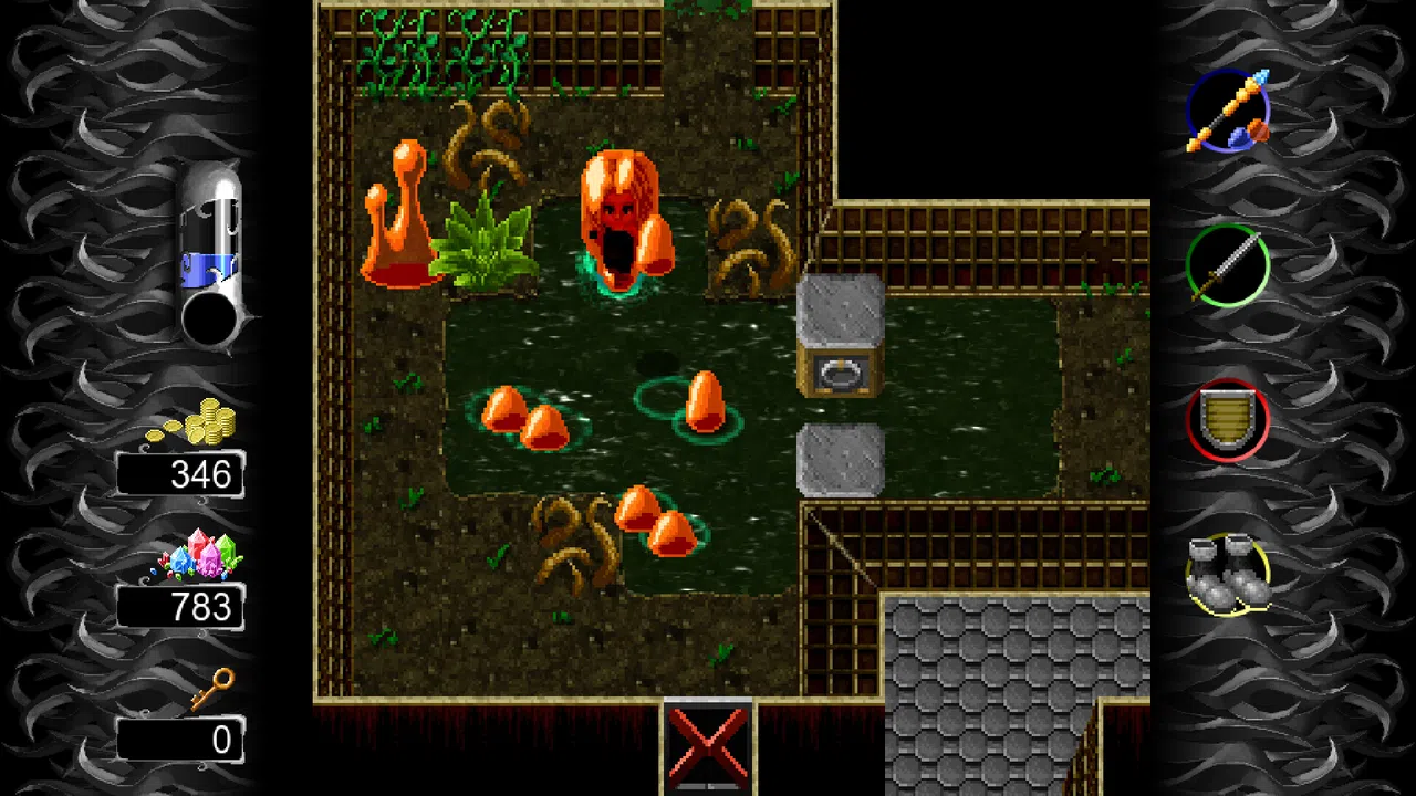 Juna - The Dreamwalker Screenshot 9