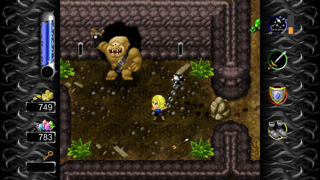 Juna - The Dreamwalker Screenshot 0