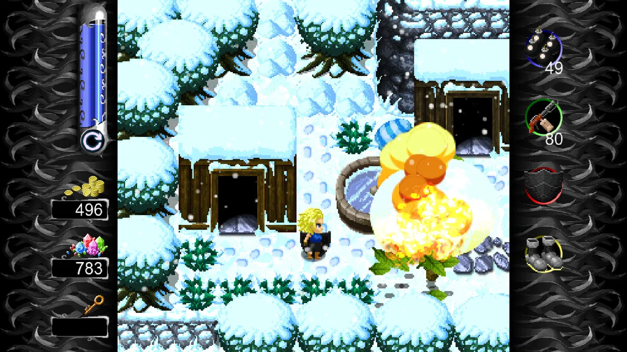 Juna - The Dreamwalker Screenshot 2