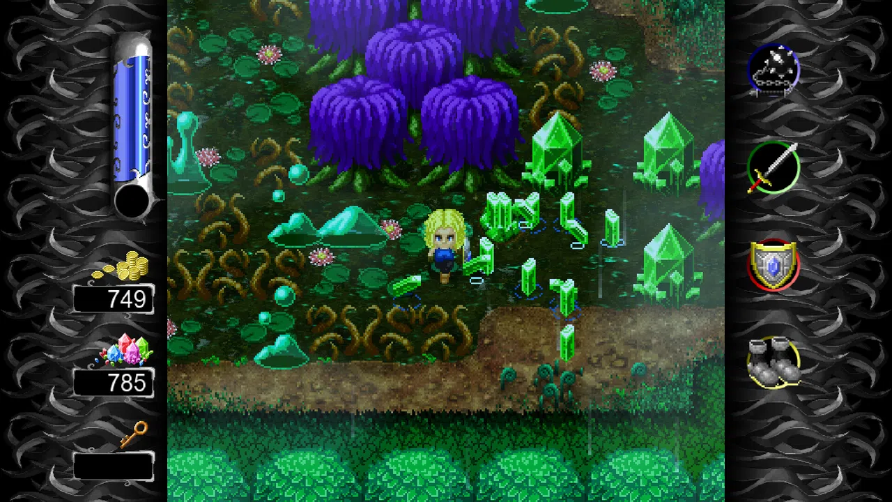 Juna - The Dreamwalker Screenshot 1
